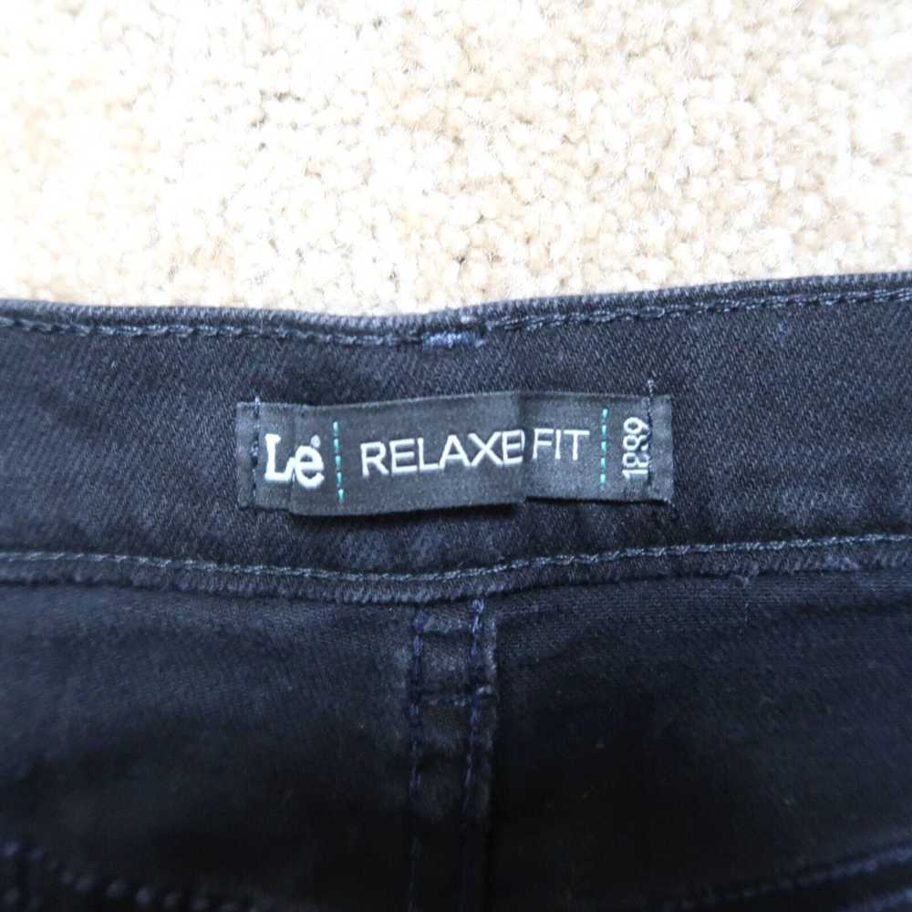 Lee Lee Riders Relaxed Fit Straight Jeans Women's… - image 3
