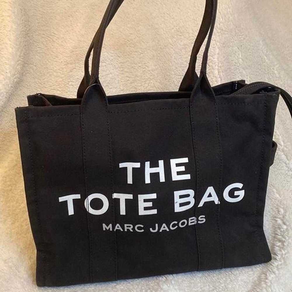 Marc Jacobs Large Tote Bag - image 1