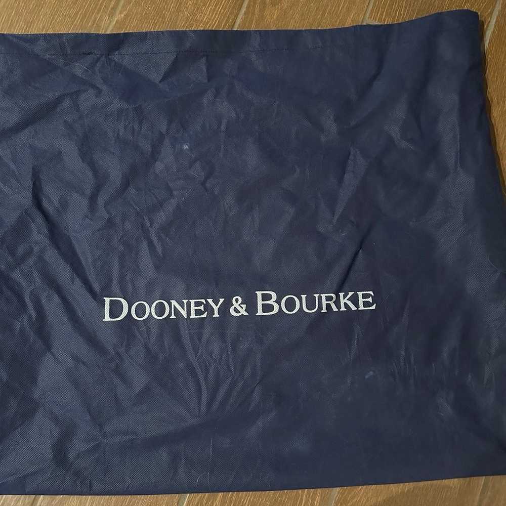 Dooney & Bourke Beacon Woven Zip Tote - image 5