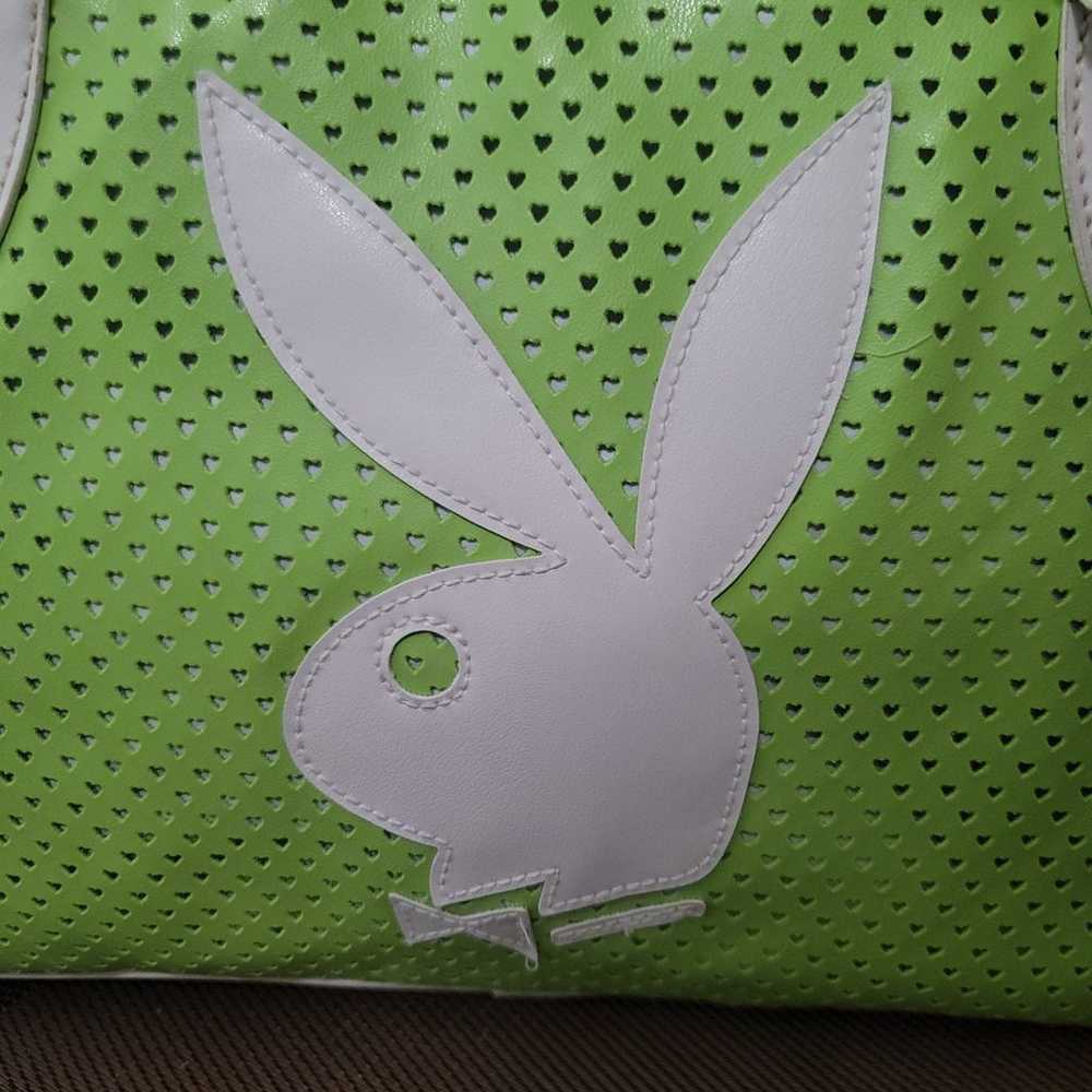 Playboy Bag HTF RARE - image 3