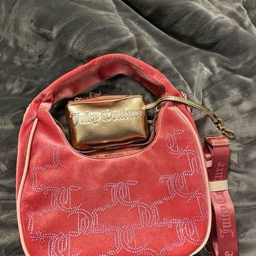 Juicy Couture crossbody (UK edition)