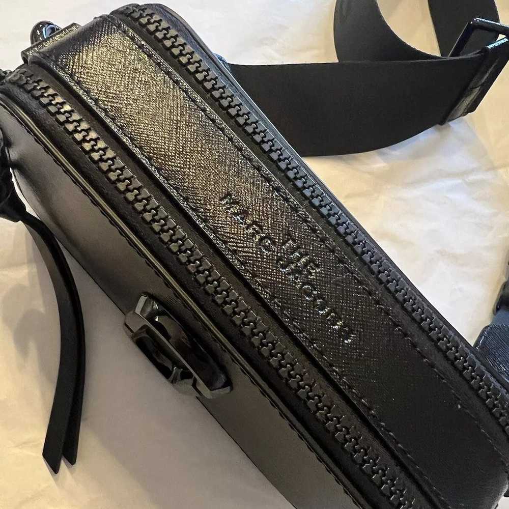 Marc Jacob Snapshot DTM Leather Crossbody Bag - image 6