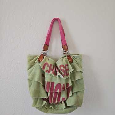 Juicy Couture hobo vintage bag