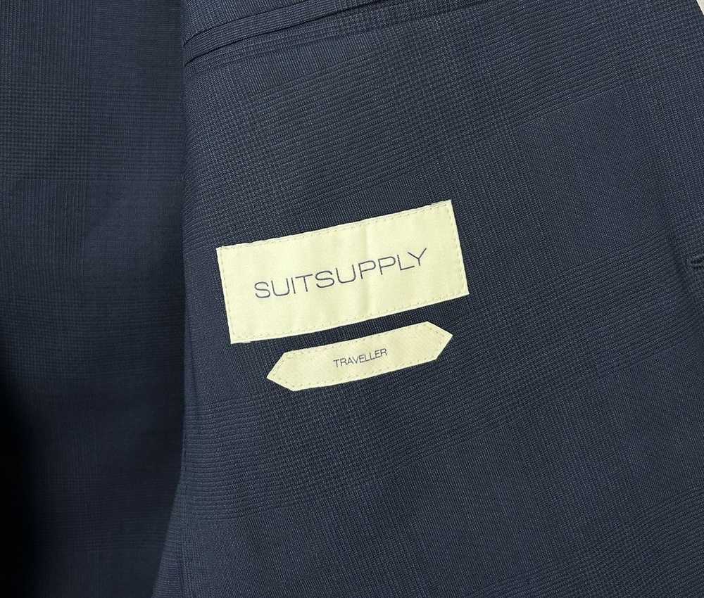 Luxury × Suitsupply SUITSUPPLY Blazer Jacket Navy… - image 11