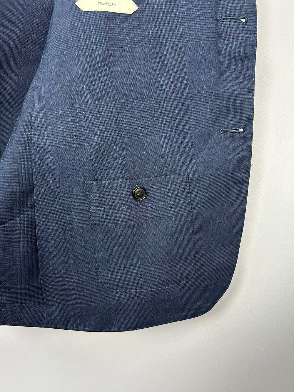 Luxury × Suitsupply SUITSUPPLY Blazer Jacket Navy… - image 12