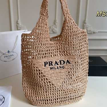 straw bags - image 1