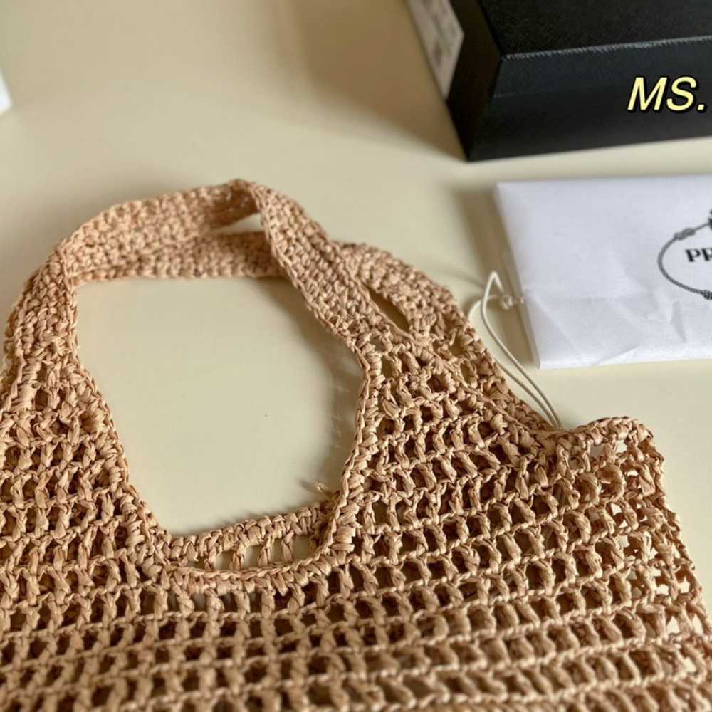 straw bags - image 5