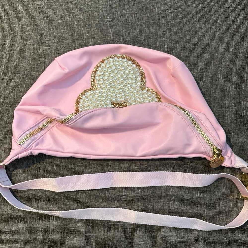 Stoney Clover Lane Flamingo Jumbo Fanny Pack Pear… - image 6