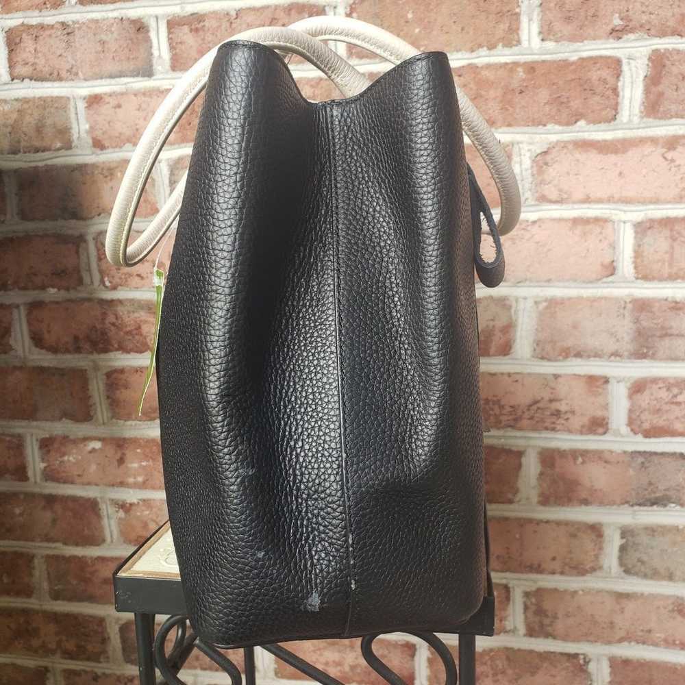 Kate Spade Black Pebbled Leather Bag - image 5