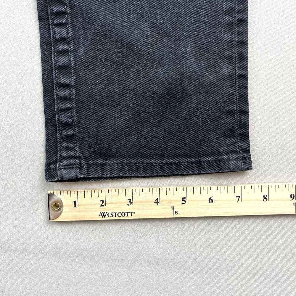 True Religion True Religion Jeans Mens 30 Black D… - image 12