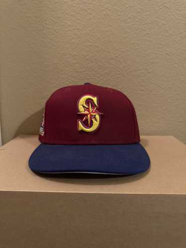 Cooperstown Collection × Hat Club × New Era Seatt… - image 1