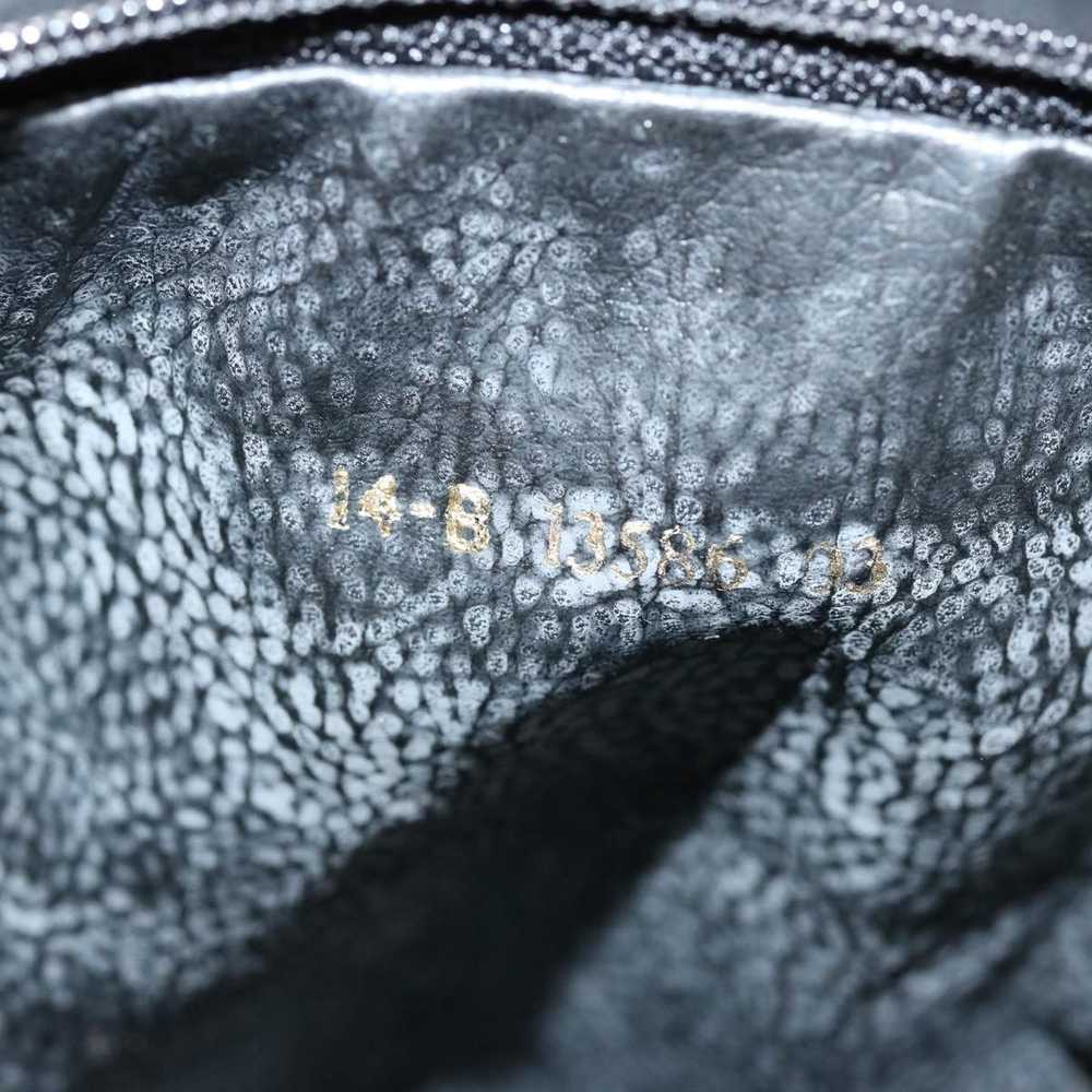 Fendi FENDI Shoulder Bag PVC Leather Beige Auth b… - image 12