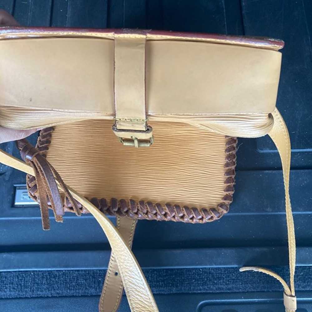 Vintage Louis Vuitton epi bag - image 5