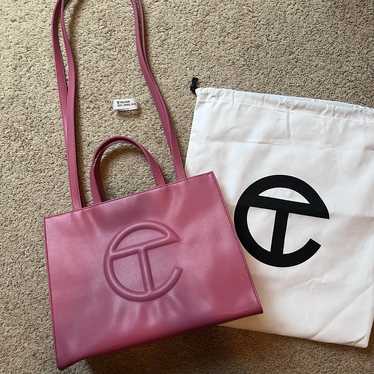 Telfar Medium shopping bag