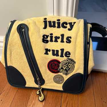 ON HOLD “Juicy Girls Rule” CrossBody Bag - image 1