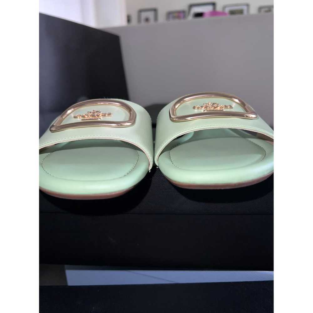 Coach Leather flats - image 2