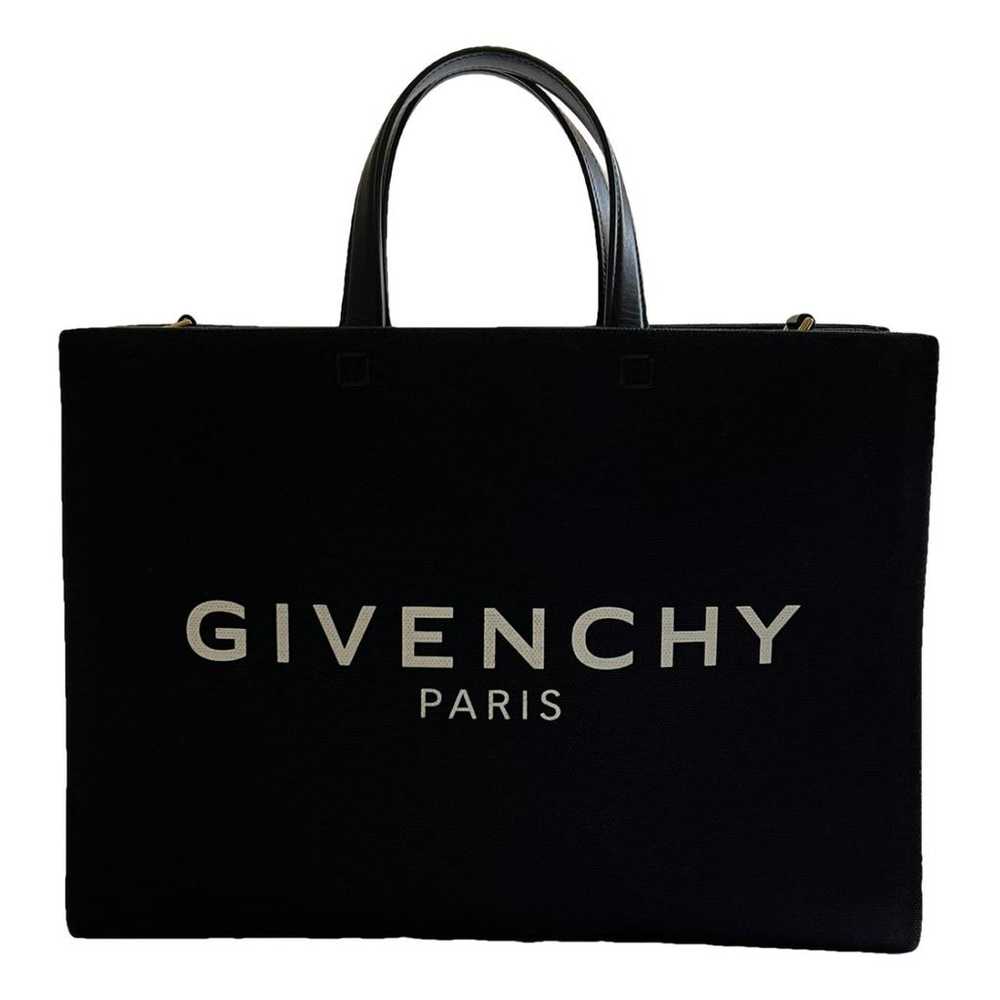 Givenchy G Tote cloth tote - image 1