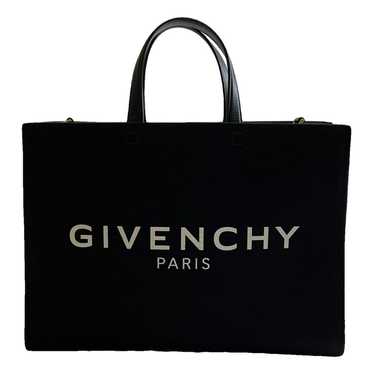 Givenchy G Tote cloth tote