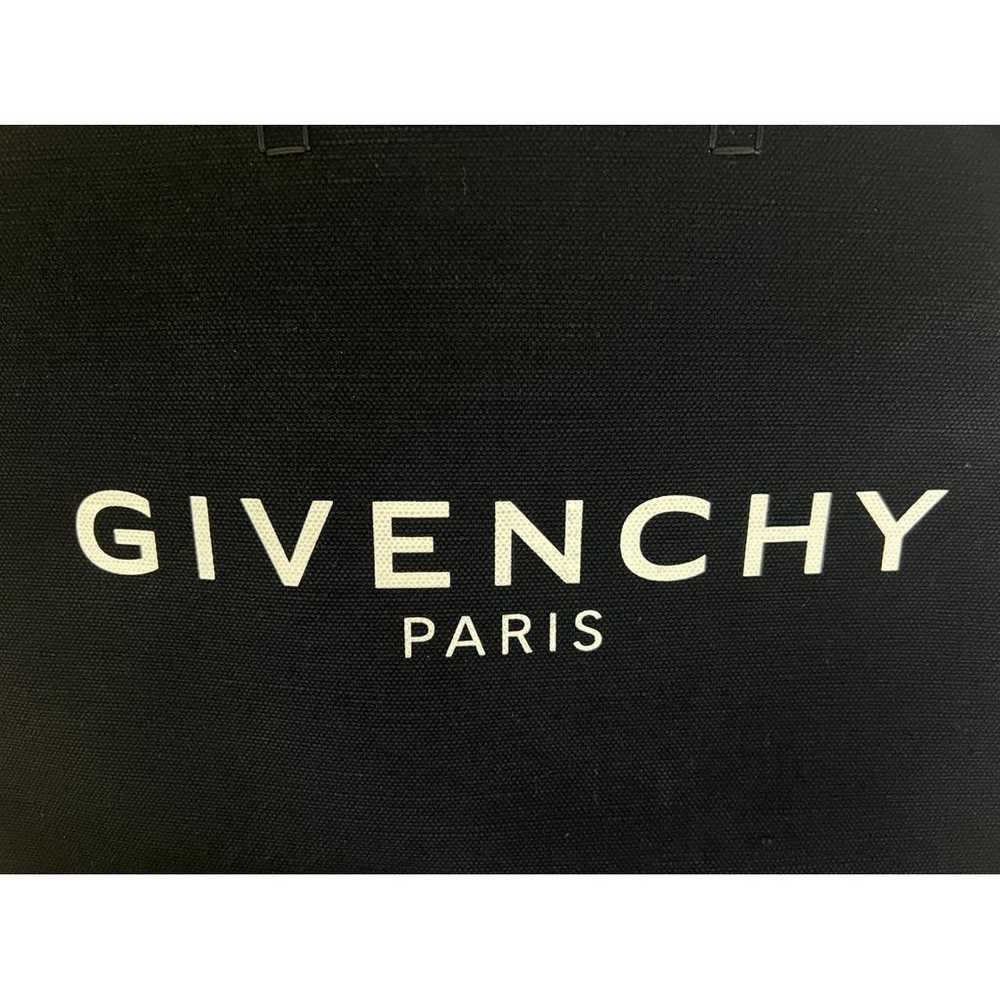 Givenchy G Tote cloth tote - image 7