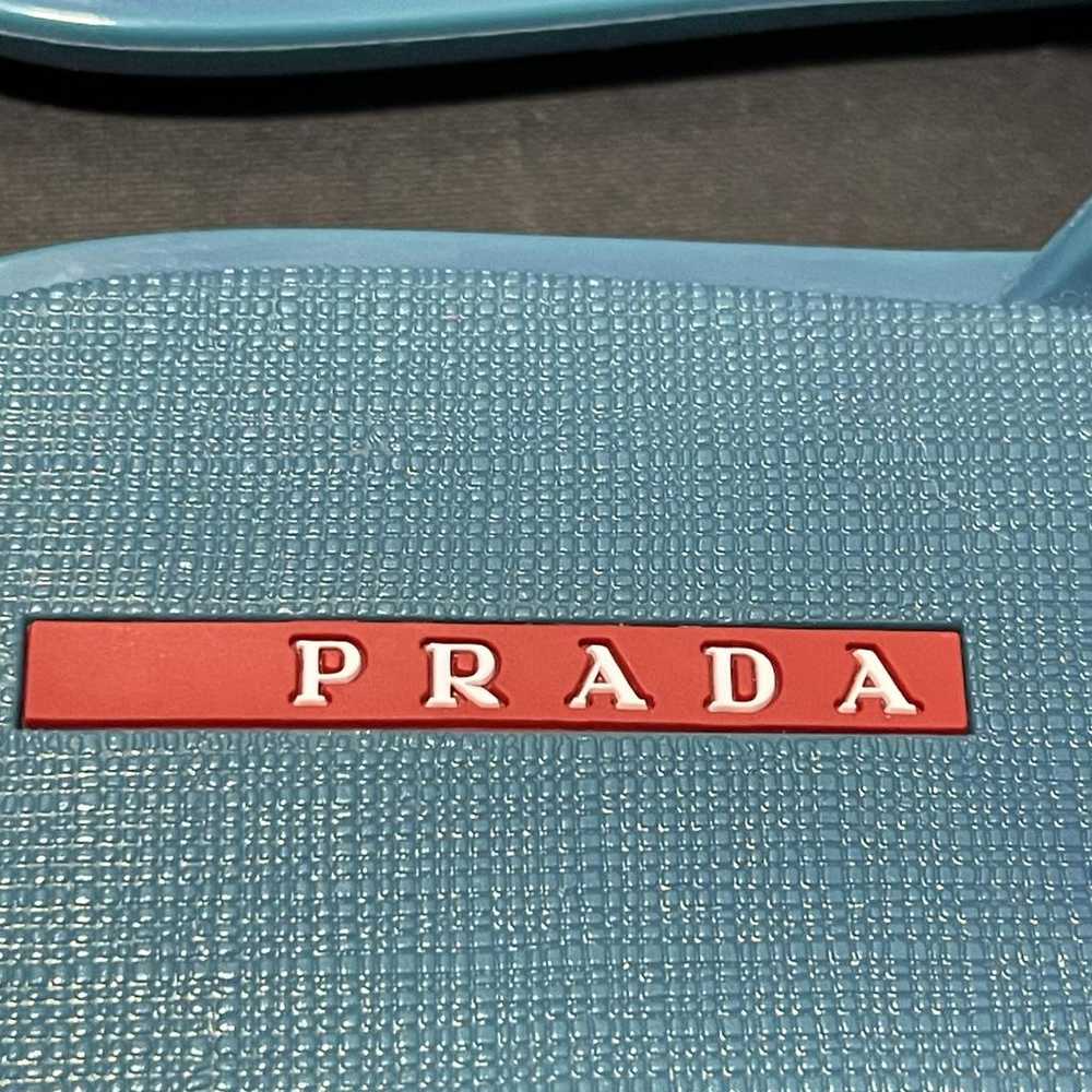 Prada Flip flops - image 8