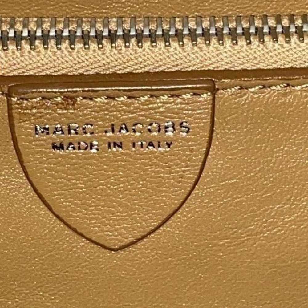 Marc Jacobs Tan Antonia Leather Handbag - image 2
