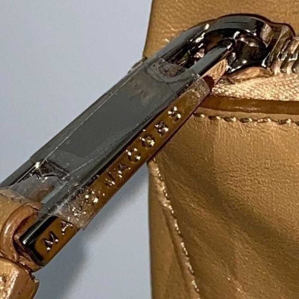 Marc Jacobs Tan Antonia Leather Handbag - image 3
