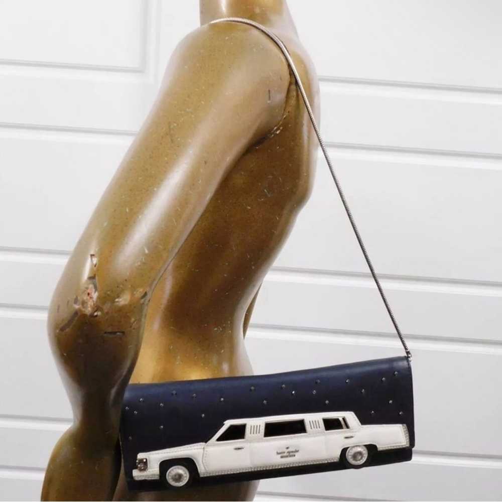 Kate Spade ♠️limo limousine Crossbody - image 2
