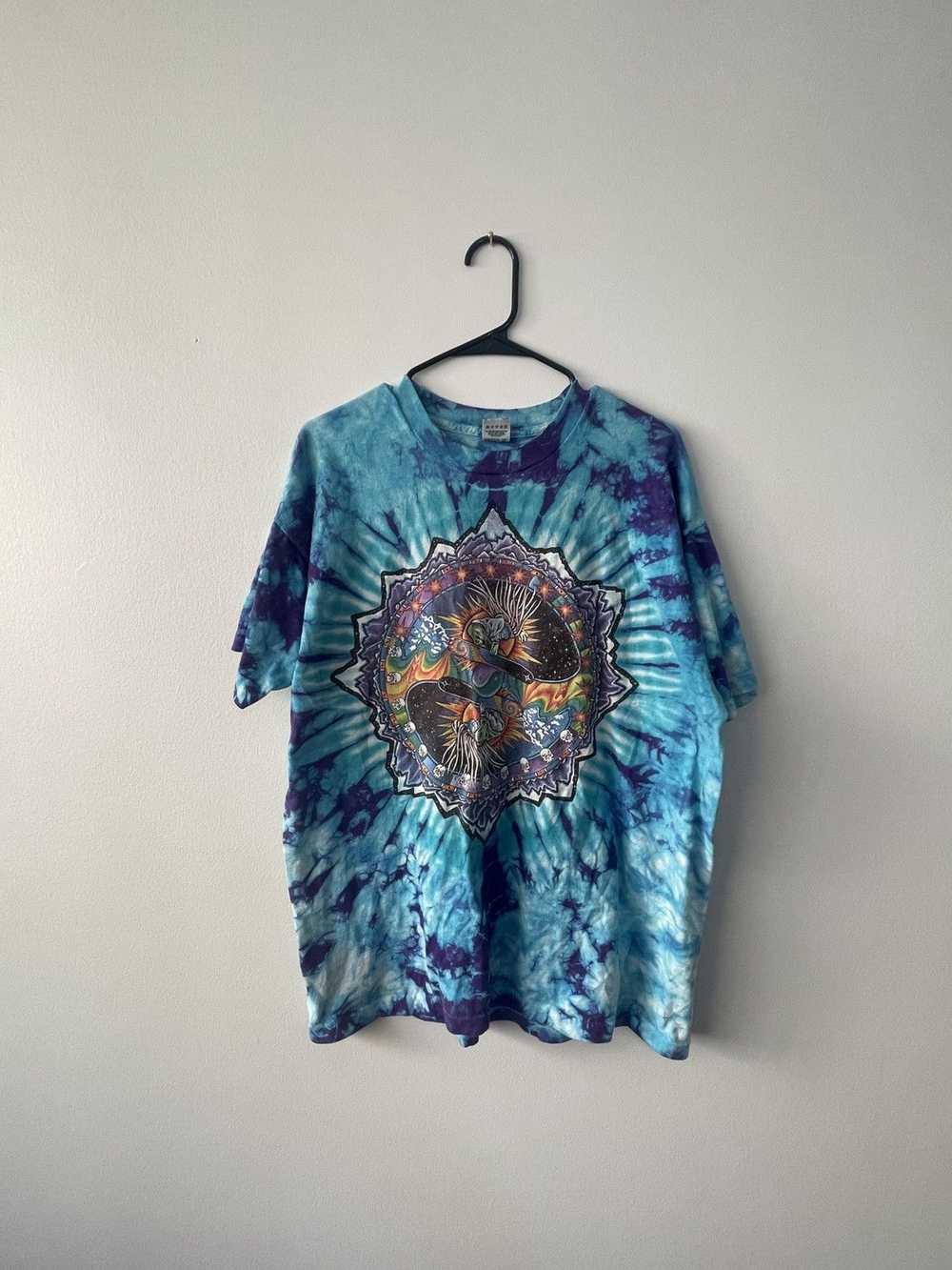 Grateful Dead 1993 Grateful Dead Gary McMillan Sn… - image 2