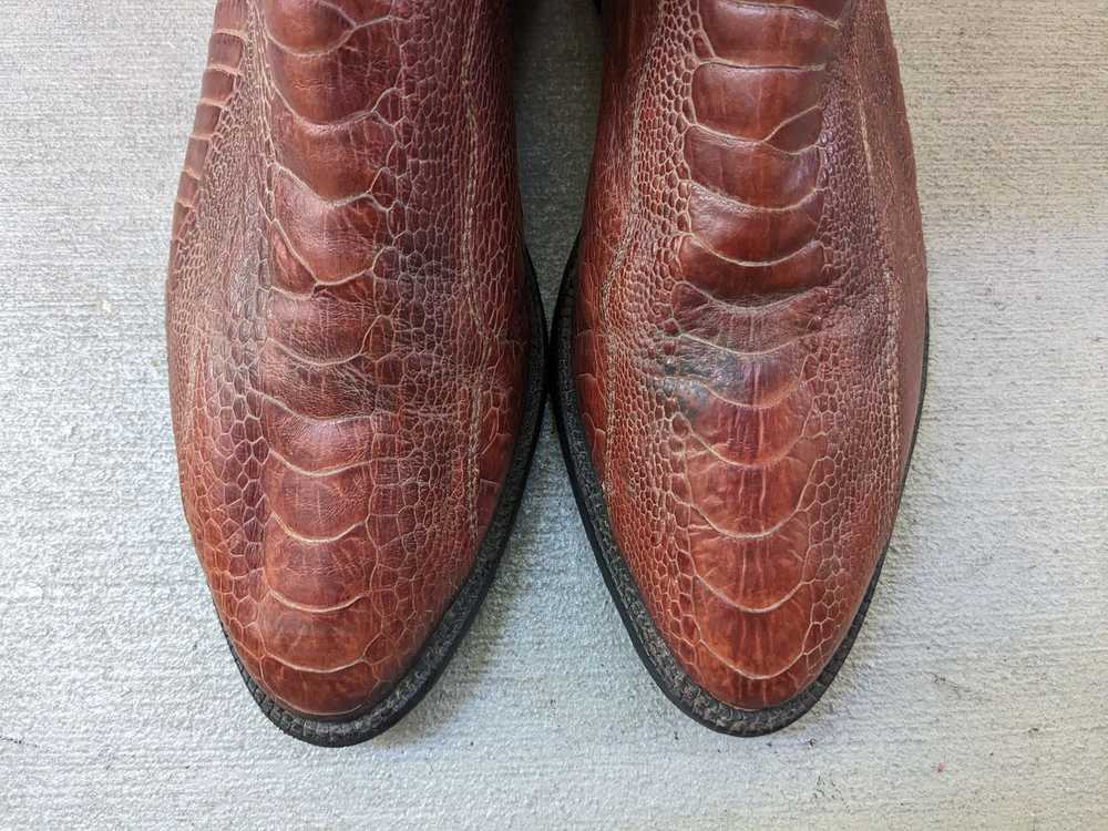 Nocona Boots × Streetwear × Vintage Nocona Cowboy… - image 5
