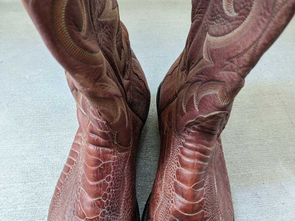 Nocona Boots × Streetwear × Vintage Nocona Cowboy… - image 7