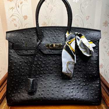 Ainifeel Birkin Style Bag - image 1