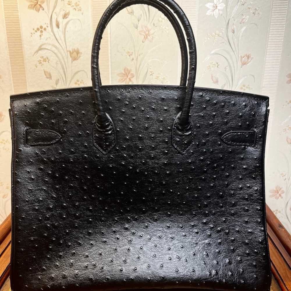 Ainifeel Birkin Style Bag - image 2