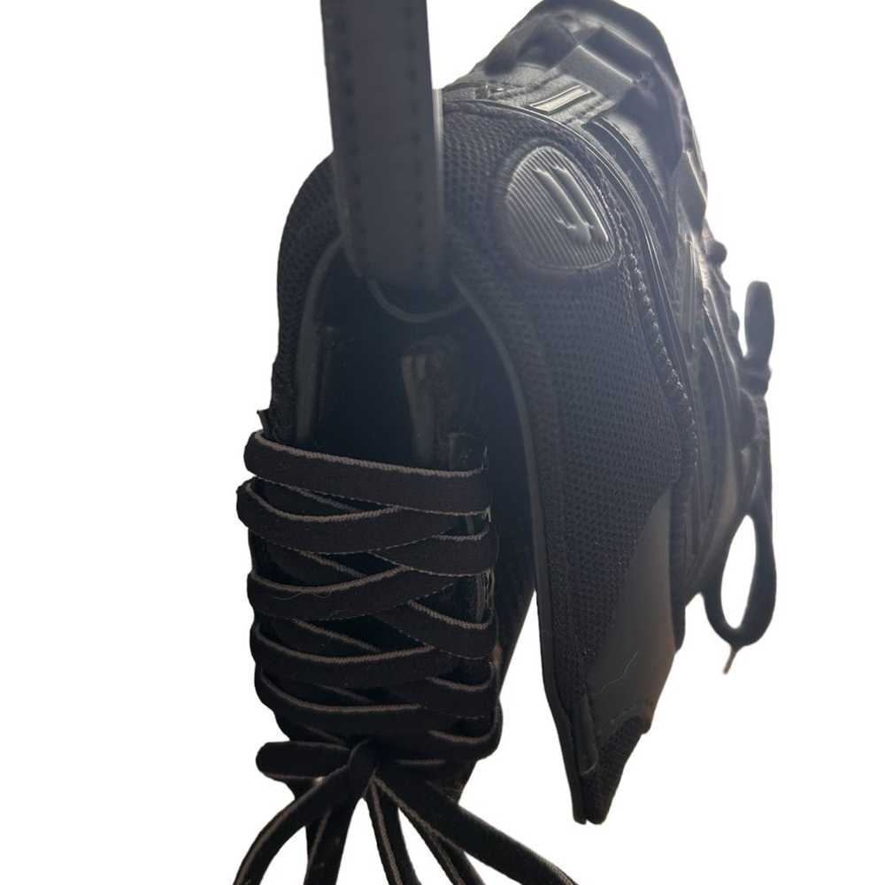 Balenciaga Leather And Nylon SneakerHead Phone Ho… - image 7
