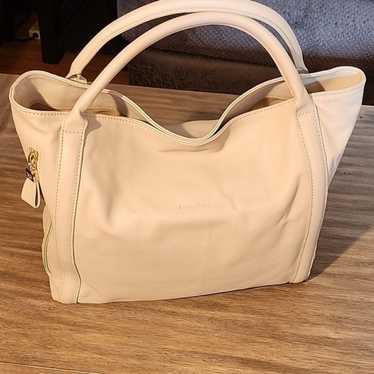 Authentic NWOT See Chloé Harriet Ivory Hobo Large… - image 1
