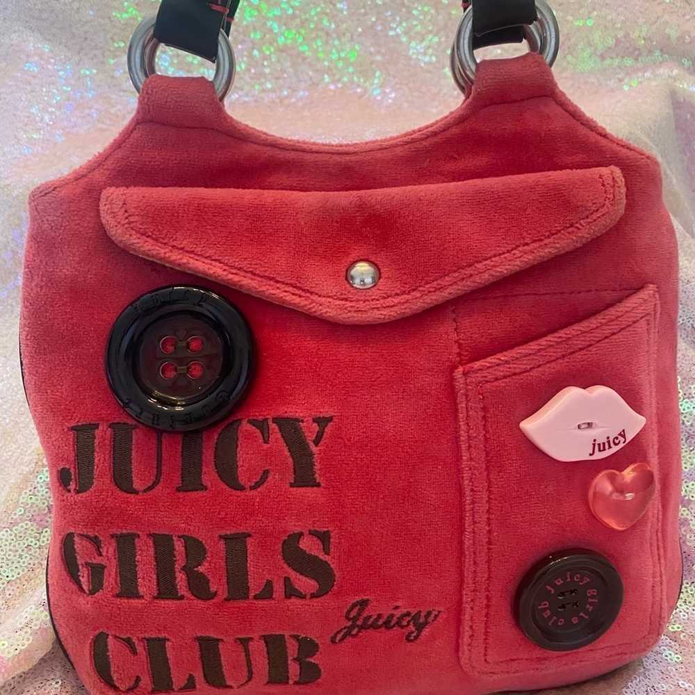 Juicy Couture Purse - image 1