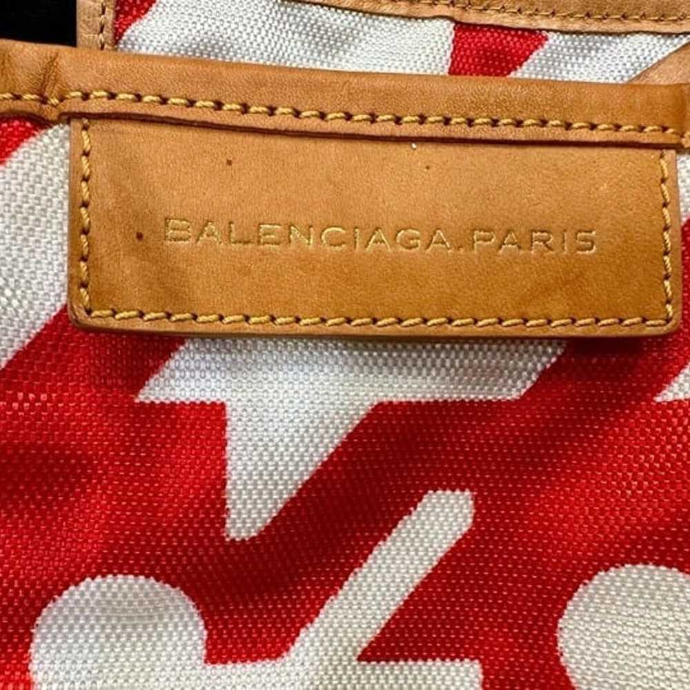 BALENCIAGA Multicolor Tote Spring 2011 Collection… - image 7