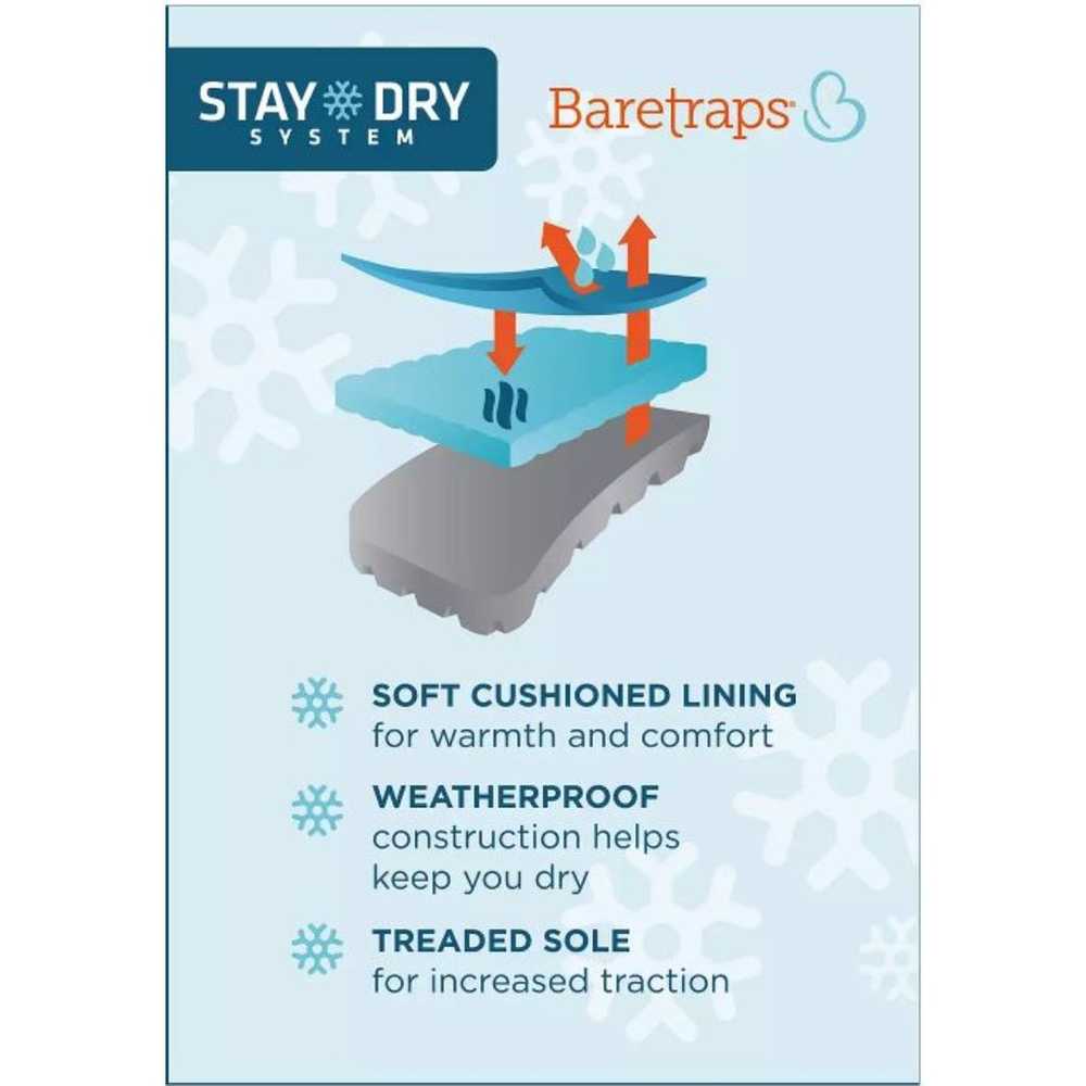BareTraps Womens Altessa Green Water Resistant Du… - image 10