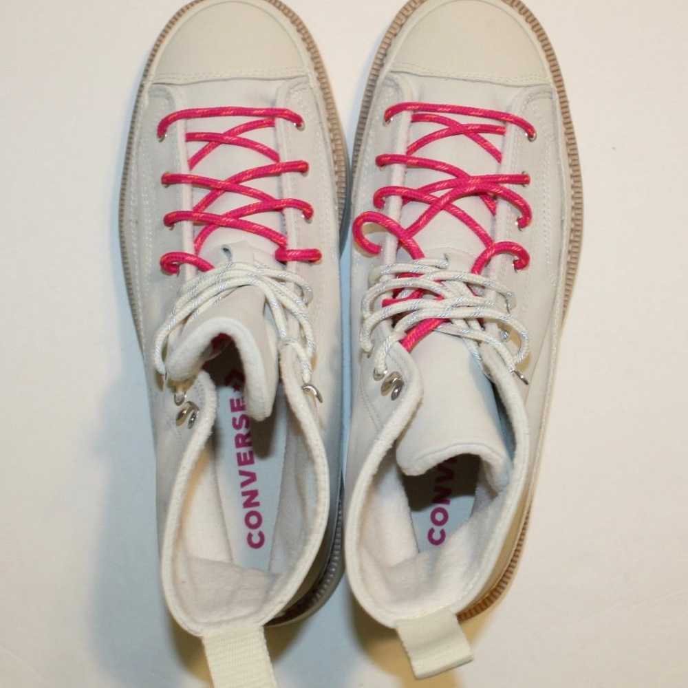 Women’s Converse Chuck Taylor Crafted Boots High … - image 10