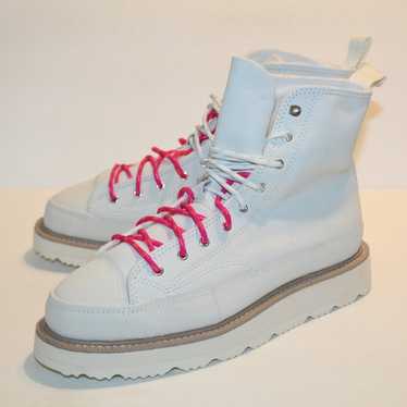 Women’s Converse Chuck Taylor Crafted Boots High … - image 1