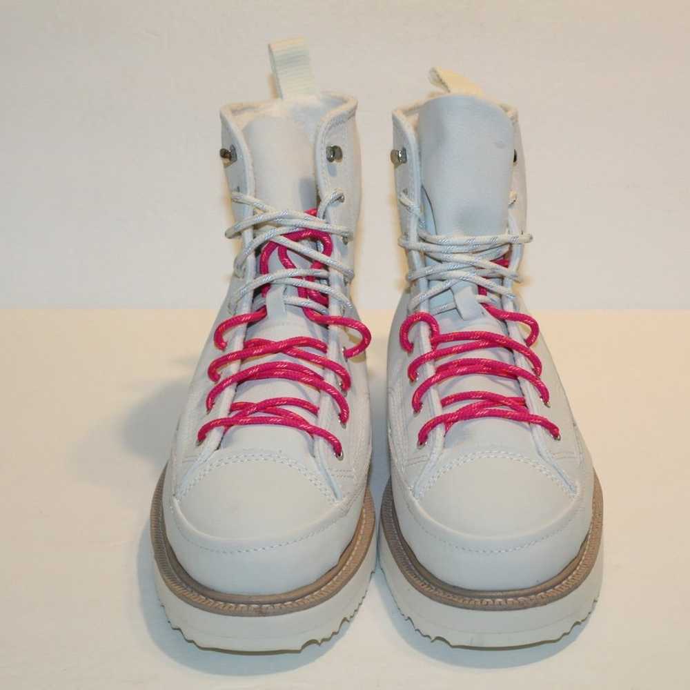Women’s Converse Chuck Taylor Crafted Boots High … - image 2