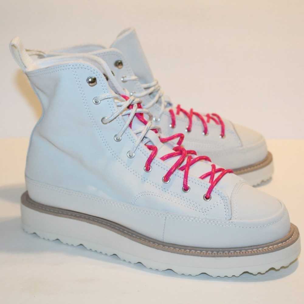 Women’s Converse Chuck Taylor Crafted Boots High … - image 3