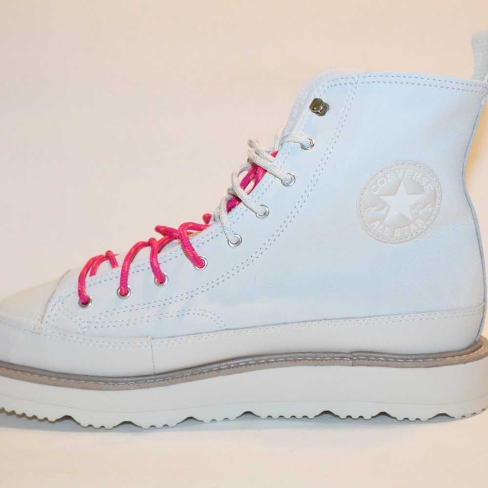 Women’s Converse Chuck Taylor Crafted Boots High … - image 8