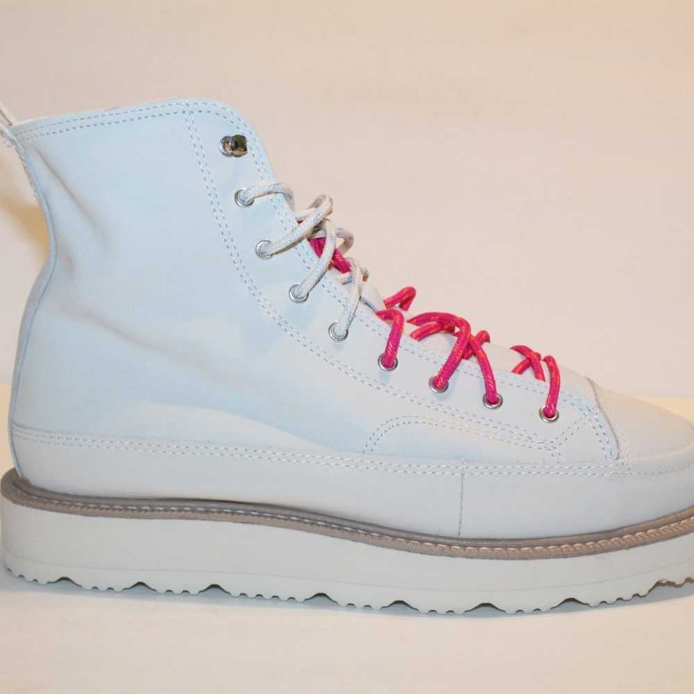 Women’s Converse Chuck Taylor Crafted Boots High … - image 9