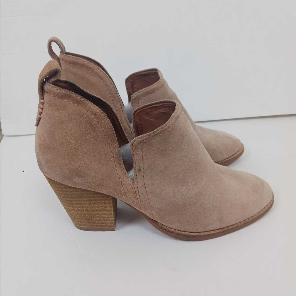 Jeffrey Campbell Rosalee Ankle Boot Bootie Slip O… - image 3