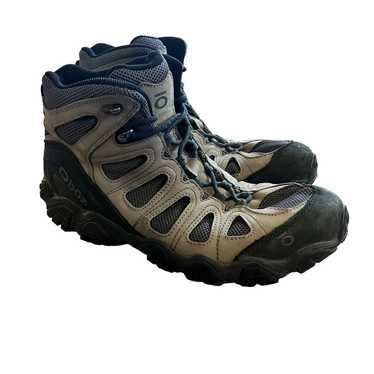 OBOZ Men's Sawtooth II Mid Hiking Boots SZ 13