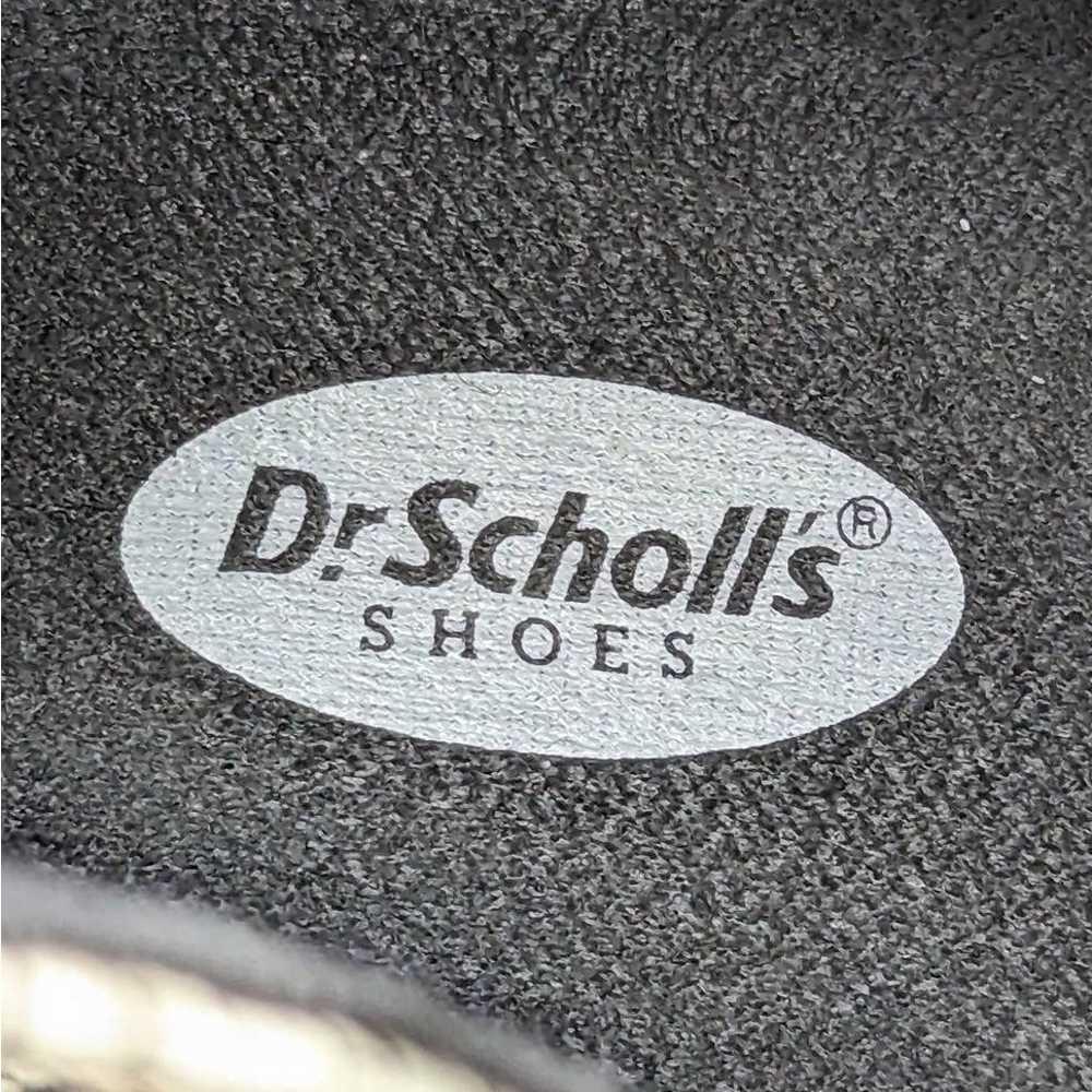 Dr. Scholl's Teammate Snakeskin Ankle Booties - S… - image 11