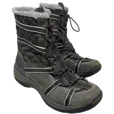 Baretraps Women’s Size 9M Gray Radha Suede Leathe… - image 1