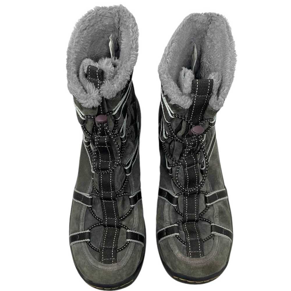 Baretraps Women’s Size 9M Gray Radha Suede Leathe… - image 3