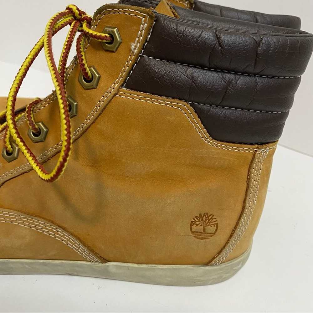 Timberland Women's Dausette Leather Ankle Boots B… - image 3