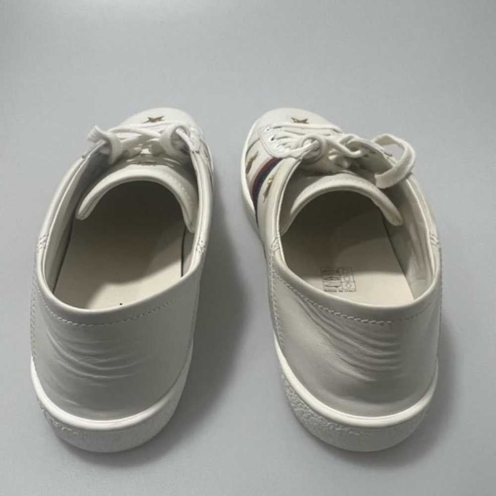 Gucci Ace leather trainers - image 4